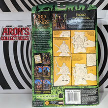 Load image into Gallery viewer, Lord of the Rings The Fellowship of the Ring Frodo Action Figure