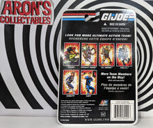 Load image into Gallery viewer, GI Joe International Python Patrol Elite Trooper Python Crimson Guard Action Figure