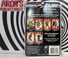 Load image into Gallery viewer, GI Joe International Cobra Leader Cobra Commander Action Figure