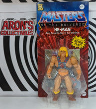 Load image into Gallery viewer, Masters of the Universe Origins He-Man Action Figure