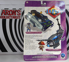 Load image into Gallery viewer, Reboot Web Mare and Captain Capacitor Miniature Playset