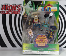 Load image into Gallery viewer, Reboot Series 2 Bucket of Binones Action Figure Set
