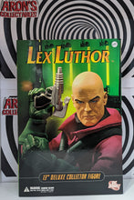 Load image into Gallery viewer, DC Direct Lex Luthor 13" Deluxe Collector Figure