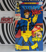 Load image into Gallery viewer, Marvel Comics Real Action Heroes X-Men Cyclops 12" Action Figure