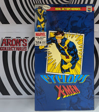 Load image into Gallery viewer, Marvel Comics Real Action Heroes X-Men Cyclops 12" Action Figure