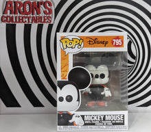 Load image into Gallery viewer, Funko Pop Vinyl Disney Mickey Mouse (Halloween) #795 Vinyl Figure