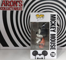Load image into Gallery viewer, Funko Pop Vinyl Disney Mickey Mouse (Halloween) #795 Vinyl Figure