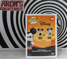 Load image into Gallery viewer, Funko Pop Vinyl Disney Mickey Mouse (Halloween) #795 Vinyl Figure