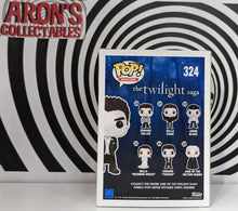 Load image into Gallery viewer, Funko Pop Vinyl Movies Series The Twilight Saga Edward "Tuxedo" #324 Vinyl Figure