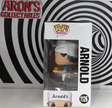 Load image into Gallery viewer, Funko Pop Vinyl Television Series Happy Days Arnold #1126 Vinyl Figure