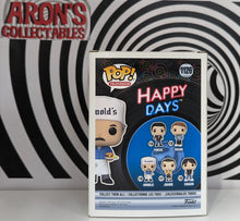 Load image into Gallery viewer, Funko Pop Vinyl Television Series Happy Days Arnold #1126 Vinyl Figure