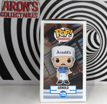 Load image into Gallery viewer, Funko Pop Vinyl Television Series Happy Days Arnold #1126 Vinyl Figure