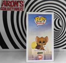 Load image into Gallery viewer, Funko Pop Vinyl Movies Series Tom & Jerry Jerry #1097 Vinyl Figure