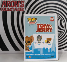 Load image into Gallery viewer, Funko Pop Vinyl Movies Series Tom & Jerry Jerry #1097 Vinyl Figure