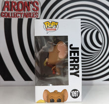 Load image into Gallery viewer, Funko Pop Vinyl Movies Series Tom & Jerry Jerry #1097 Vinyl Figure