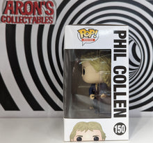 Load image into Gallery viewer, Funko Pop Vinyl Rocks Series Def Leppard Phil Collen #150 Vinyl Figure