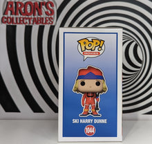 Load image into Gallery viewer, Funko Pop Vinyl Movies Series Dumb and Dumber Ski Harry Dunne Special Edition #1044 Vinyl Figure