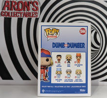 Load image into Gallery viewer, Funko Pop Vinyl Movies Series Dumb and Dumber Ski Harry Dunne Special Edition #1044 Vinyl Figure