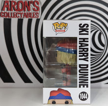 Load image into Gallery viewer, Funko Pop Vinyl Movies Series Dumb and Dumber Ski Harry Dunne Special Edition #1044 Vinyl Figure