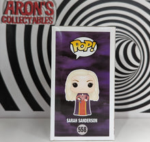 Load image into Gallery viewer, Funko Pop Vinyl Hocus Pocus Sarah Sanderson #558 Vinyl Figure