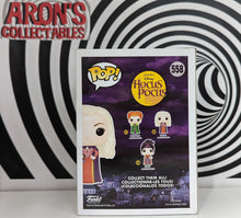 Load image into Gallery viewer, Funko Pop Vinyl Hocus Pocus Sarah Sanderson #558 Vinyl Figure