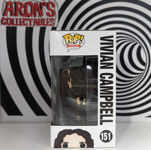 Load image into Gallery viewer, Funko Pop Vinyl Rocks Series Def Leppard Vivian Campbell #151 Vinyl Figure