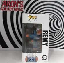 Load image into Gallery viewer, Funko Pop Vinyl Disney Remy #270 Vinyl Figure