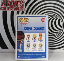 Load image into Gallery viewer, Funko Pop Vinyl Movies Series Dumb and Dumber Ski Lloyd Christmas #1043 Special Edition Vinyl Figure