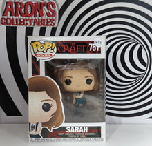 Load image into Gallery viewer, Funko Pop Vinyl Movies Series The Craft Sarah #751 Vinyl Figure