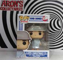 Load image into Gallery viewer, Funko Pop Vinyl Movies Series Dumb and Dumber Lloyd Christmas Getting a Haircut #1041 Vinyl Figure