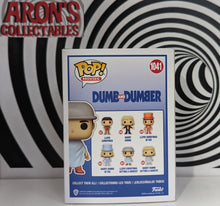 Load image into Gallery viewer, Funko Pop Vinyl Movies Series Dumb and Dumber Lloyd Christmas Getting a Haircut #1041 Vinyl Figure