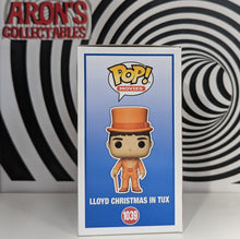 Load image into Gallery viewer, Funko Pop Vinyl Movies Series Dumb and Dumber Lloyd Christmas in Tux #1039 Vinyl Figure