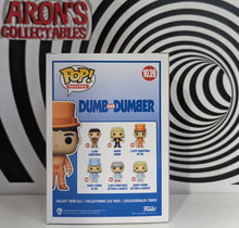 Load image into Gallery viewer, Funko Pop Vinyl Movies Series Dumb and Dumber Lloyd Christmas in Tux #1039 Vinyl Figure
