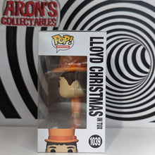 Load image into Gallery viewer, Funko Pop Vinyl Movies Series Dumb and Dumber Lloyd Christmas in Tux #1039 Vinyl Figure