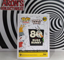 Load image into Gallery viewer, Funko Pop Vinyl Animation Series Looney Tunes Bugs Bunny (King) #837 Special Edition Vinyl Figure