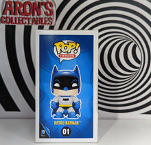 Load image into Gallery viewer, Funko Pop Vinyl Heroes Series DC Super Heroes Retro Batman #01 Vinyl Figure
