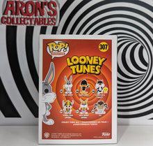 Load image into Gallery viewer, Funko Pop Vinyl Animation Series Looney Tunes Bugs Bunny #754 Vinyl Figure