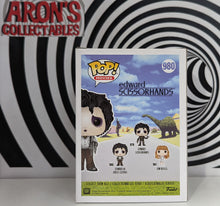 Load image into Gallery viewer, Funko Pop Vinyl Movies Series Edward Scissorhands Edward in Dress Clothes #980 Vinyl Figure