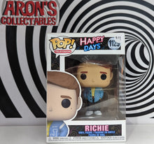 Load image into Gallery viewer, Funko Pop Vinyl Television Series Happy Days Richie #1125 Vinyl Figure