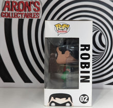 Load image into Gallery viewer, Funko Pop Vinyl Heroes Series DC Super Heroes Robin #02 Vinyl Figure