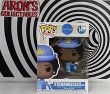 Load image into Gallery viewer, Funko Pop Vinyl Ad Icons Series Panam Stewardess #141 Vinyl Figure