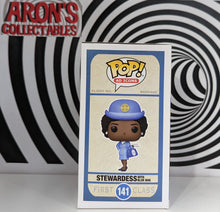Load image into Gallery viewer, Funko Pop Vinyl Ad Icons Series Panam Stewardess #141 Vinyl Figure