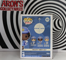 Load image into Gallery viewer, Funko Pop Vinyl Ad Icons Series Panam Stewardess #141 Vinyl Figure