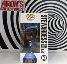 Load image into Gallery viewer, Funko Pop Vinyl Ad Icons Series Panam Stewardess #141 Vinyl Figure