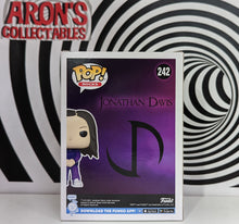 Load image into Gallery viewer, Funko Pop Vinyl Rocks Series Jonathan Davis Jonathan Davis #242 Vinyl Figure