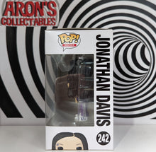 Load image into Gallery viewer, Funko Pop Vinyl Rocks Series Jonathan Davis Jonathan Davis #242 Vinyl Figure
