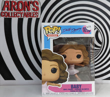Load image into Gallery viewer, Funko Pop Vinyl Movies Series Dirty Dancing Baby #1098 Vinyl Figure