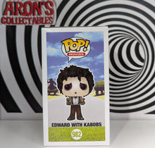 Load image into Gallery viewer, Funko Pop Vinyl Movies Series Edward Scissorhands Edward with Kabobs #982 Vinyl Figure