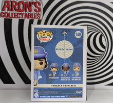 Load image into Gallery viewer, Funko Pop Vinyl AD Icons Series Panam Stewardess #140 Vinyl Figure