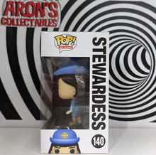 Load image into Gallery viewer, Funko Pop Vinyl AD Icons Series Panam Stewardess #140 Vinyl Figure